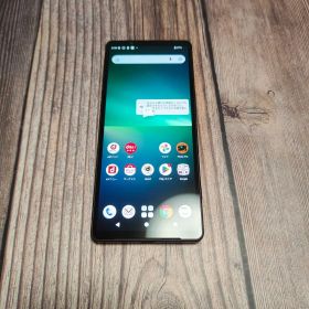 Xperia 5 V 128GB SIMフリー ブラック 美品