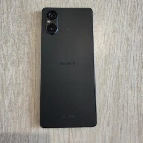 Xperia 5 V 256GB SIM フリー
