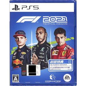 爆買【ゆうパケット対応】F1 2021 PS5