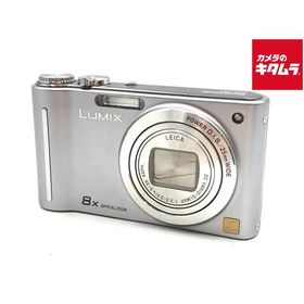 【中古】 【良品】 パナソニック LUMIX DMC-ZX1-S シルバー