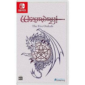 Wizardry外伝 五つの試練 -Switch