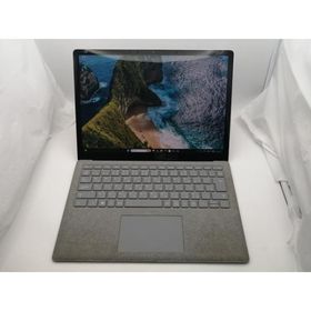 【中古】Microsoft Surface Laptop2 LQL-00025 【i5 8250U 8G 128G】【大須2】保証期間１ヶ月【ランクC】
