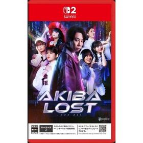 Game Soft (Nintendo Switch 2) / 【Nintendo Switch 2】AKIBA LOST 〔GAME〕