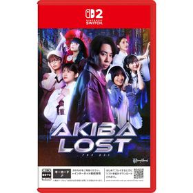 【送料無料】[Nintendo Switch 2]/ゲーム/AKIBA LOST