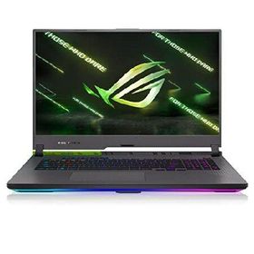 【並行輸入品】 ASUS ROG Strix G17 (2022) Gaming Laptop, 17.3” 144Hz IPS FHD Display, NVIDIA GeForce RTX 3050 GPU, AMD Ryzen 7 6800H Processor, 16GB
