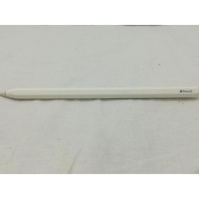 【中古】Apple Apple Pencil（第2世代） MU8F2J/A【川崎】保証期間１週間