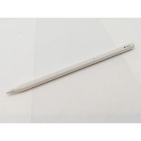 【中古】Apple Apple Pencil（第2世代） MU8F2J/A【津田沼】保証期間１週間