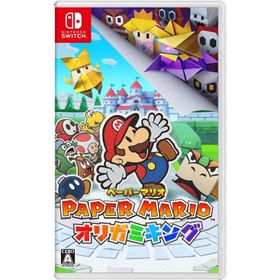 Switch ペーパーマリオ オリガミキング（２０２０年７月１７日発売）【新品】【ネコポス送料無料】