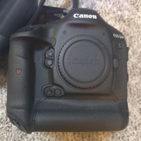 美品 Canon EOS-1D X レリーズ5000回以下＋単焦点レンズ3本
