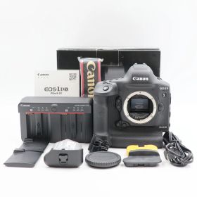 ■シャッター数1000枚！新品同様■ Canon EOS-1D X Mark III ボディ デジタル一眼レフカメラ キヤノン