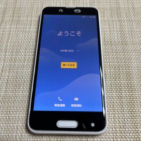 スマートフォン 本体 SHARP SHV40