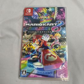 Nintendo Switchソフト マリオカート8 DELUXE LA-H-AABPA-JPN【中古】