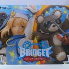 GUILTY GEAR-STRIVE- ブリジットWITH帰ってきたキルマシーン KOTOBUKIYA
