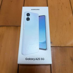 Samsung Galaxy A25 5G SC-53F 本体