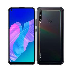HUAWEI P40 lite E ART-L29N[64GB] SIMフリー ミッドナイトブ …