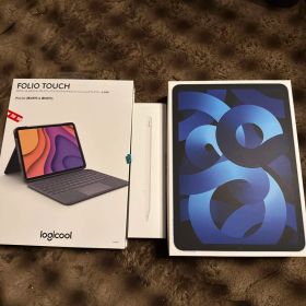 iPad Air第5世代Wi-Fiモデル256GB Applepencilセット