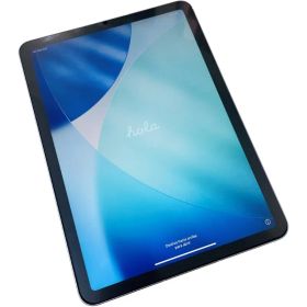 SIMフリー Apple iPad Air5 Wi-Fi+Celluarモデル 256GB MMED3J/A Softbank ○判定 パープル タブレット 【中古】 12609R8