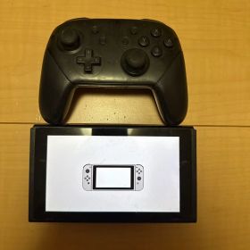 Nintendo Switch 本体 Proコントローラー セット