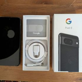 Google Pixel 8 本体 箱付き