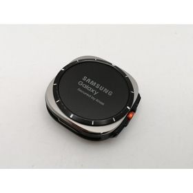 【中古】SAMSUNG Galaxy Watch Ultra (2025) LTEモデル SM-L705FZS5SJP [チタニウム シルバー]【錦糸町北口】保証期間１ヶ月【ランクB】