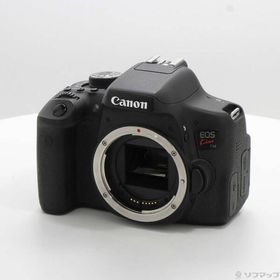 〔中古〕Canon(キヤノン) EOS Kiss X8i ボディ (2420万画素／SDXC)〔262-ud〕