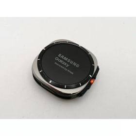 【中古】SAMSUNG Galaxy Watch Ultra (2025) LTEモデル SM-L705FZS5SJP [チタニウム シルバー]【錦糸町北口】保証期間1ヶ月【ランクB】