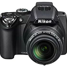 【中古】Nikon デジタルカメラ COOLPIX (クールピクス) P100 ブラック P100