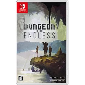 【取寄せ商品】Switch ダンジョンオブジエンドレス（Dungeon of the ENDLESS）（２０２３年３月２日発売）【新品】【ネコポス送料無料】