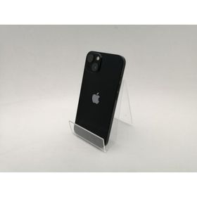 【中古】Apple docomo 【SIMフリー】 iPhone 13 256GB ミッドナイト MLNH3J/A【神保町】保証期間１ヶ月【ランクC】