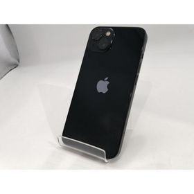 【中古】Apple 楽天モバイル 【SIMフリー】 iPhone 13 128GB ミッドナイト MLNC3J/A【浜松駅前】保証期間１ヶ月【ランクB】