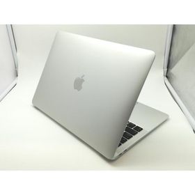 【中古】Apple MacBook Air 13インチ M1(CPU:8C/GPU:7C) 8GB/256GB シルバー MGN93J/A (M1・2020)【広島】保証期間１ヶ月【ランクC】