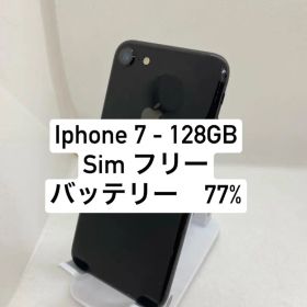 iPhone 7 128GB SIMフリー 87576