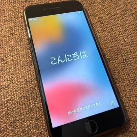 Apple iPhone 7 ブラック 32GB SIMフリー