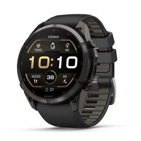 正規販売店 ガーミン フェニックス９ プロ アモレット fenix 9 Pro Sapphire AMOLED 51mm DLC Ti / Black