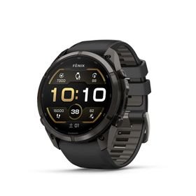 新作 ガーミン GARMIN fenix9 Pro フェニックス9 プロ AMOLED 51mm Black 010-04337-69 スマートウォッチ 国内正規品 心拍計 血中酸素 Suica
