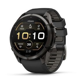 ガーミン（GARMIN）（メンズ、レディース）フラッグシップGPSウォッチ Fenix9 Pro AMOLED 51mm 010-04337-69