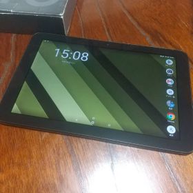 【動作品】Qua tab 本体 QZ10