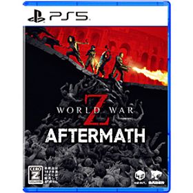 WORLD WAR Z: Aftermath 【PS5ゲームソフト】