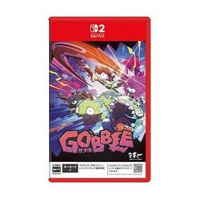 [09月24日発売予約][ニンテンドースイッチ2ソフト] GOBBLE (ガブル) [POT-P-ABU2A] *初回特典付