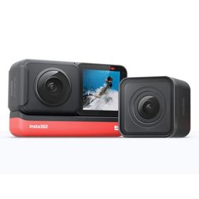 Insta360 ビデオカメラ Insta360 ONE R ツイン版