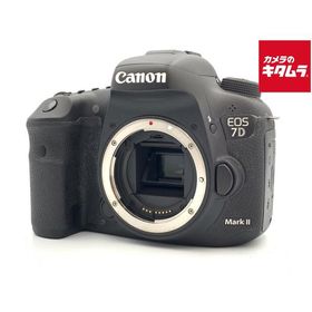 【中古】 【並品】 キヤノン EOS 7D MarkII ボディ