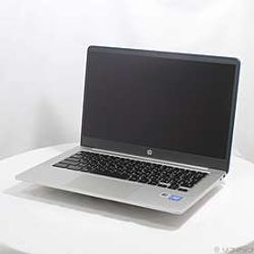 Chromebook 14a-na0004TU ［Celeron-N4000 (1.1GHz)／4GB／eMMC64GB／14インチワイド／ChromeOS］