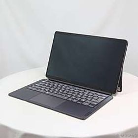 〔展示品〕 ideapad Duet 560 Chromebook 82QS001XJP ストームグレー ［Snapdragon-7c-Gen2 (2.55GHz)／4GB／eMMC128GB／13.