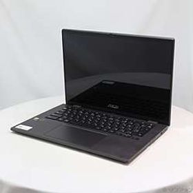 〔展示品〕 Chromebook CM14 Flip CM1402FM2A-EC0046 グラヴィティグレー ［MediaTek-Kompanio-520 (2GHz)／8GB／eMMC64GB／14