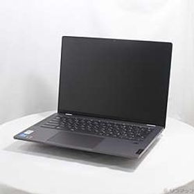 IdeaPad Flex 570i Chromebook Plus 83EK000XJP ストームグレー ［Core-i3-1315U (1.2GHz)／8GB／SSD256GB／14インチワイド／C