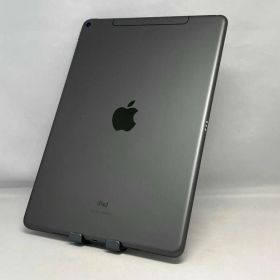au 【SIMロックなし】MV0N2J/A iPad Air Wi-Fi+Cellular 256GB スペｰスグレイ au