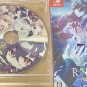 ナインリップ シークエル sequel 通常版 新品未開封 オトメイト