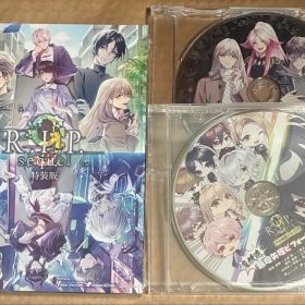 【新品】9 R.I.P. sequel 特装版 Switch ソフト