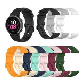 garmin Venu 2 / vivoactive 4 / ガーミン Forerunner 255 / Garmin Active バンド シリカゲルバンド シリコン リストバンド交換 柔らか ウォッチ 腕時計 ベル