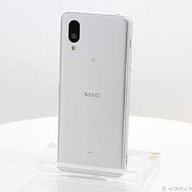 〔中古品〕 BASIO active2 64GB シルバー SHG12 au SIMフリー ［5.7インチ液晶／Snapdragon 695 5G／RAM:4GB／ナノSIM&eSIM］〔中古品〕 BASIO active2 64GB シルバー SHG12 au SIMフリー ［5.7インチ液晶／Snapdragon 695 5G／RAM:4GB／ナノSIM&eSIM］